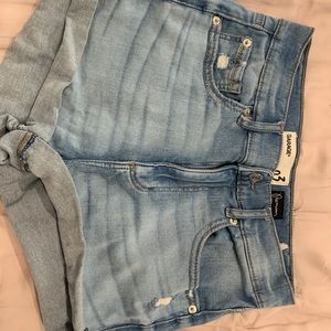 Garage Shorts